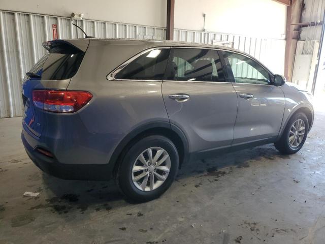 Vin: 5xypg4a36gg177506, lot: 49678365, kia sorento lx 20163