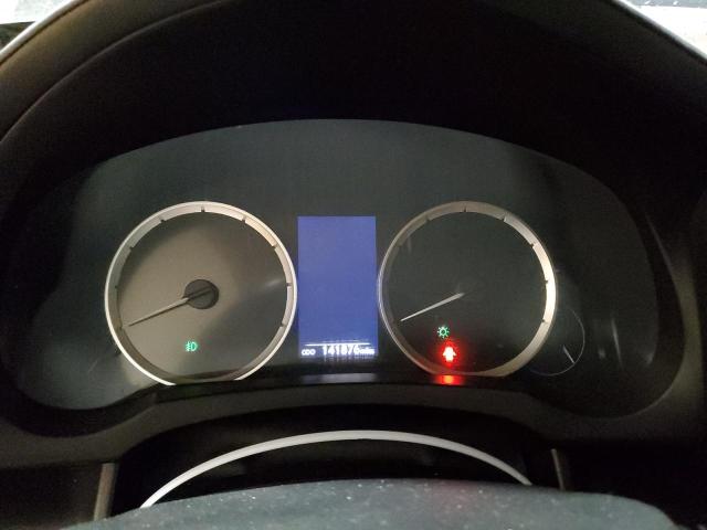 2015 LEXUS IS 250 JTHCF1D21F5017770