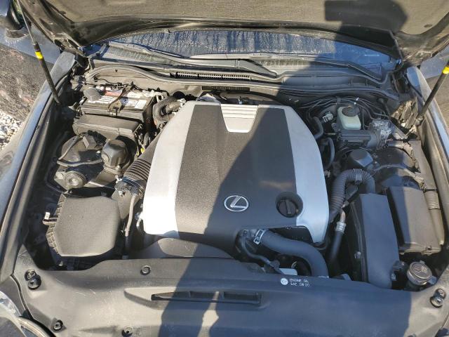 2016 LEXUS IS 350 JTHCE1D23G5012011