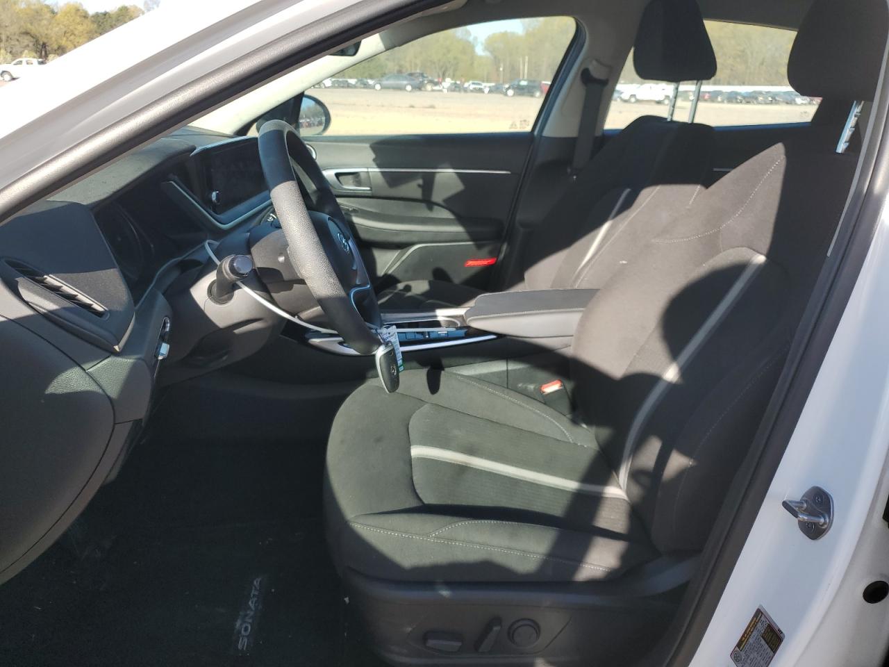 Lot #3308211161 2023 HYUNDAI SONATA SEL