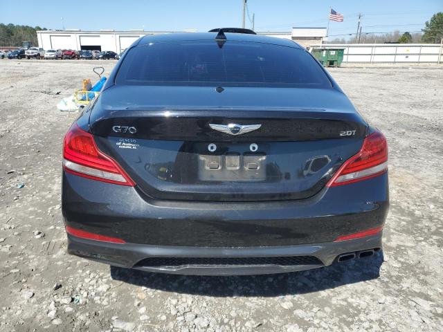 2019 GENESIS G70 SPORT KMTG24LA5KU034923