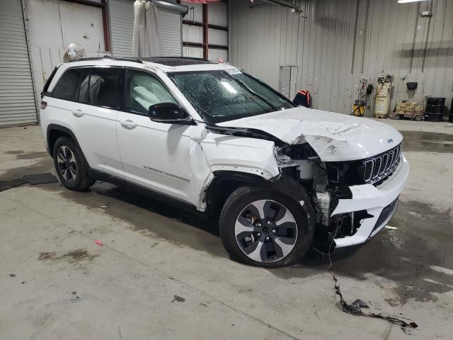 Vin: 1c4rjyb69pc650605, lot: 48036955, jeep grand cher limited 4xe 20234