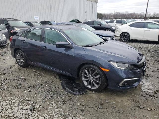 Vin: 2hgfc1f31kh652022, lot: 47944945, honda civic ex 20194