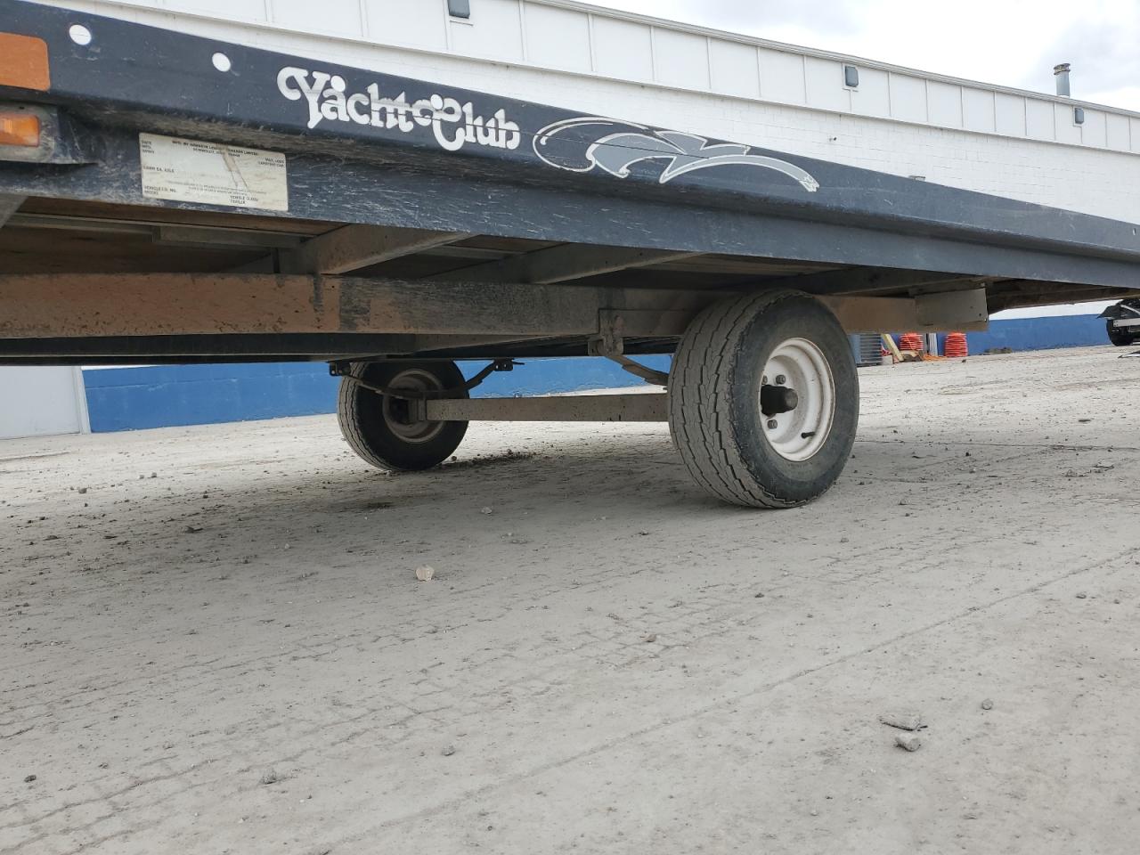 Lot #3227171394 1998 HAWKEYE UNKNOWN