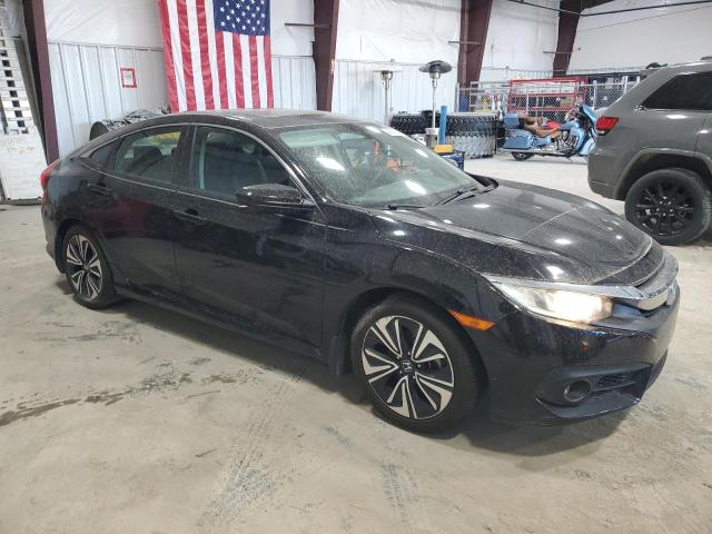 2018 HONDA CIVIC EX #3290472757
