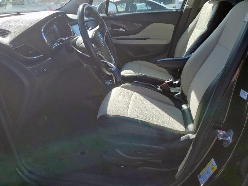 2019 BUICK ENCORE PRE - KL4CJASBXKB916538