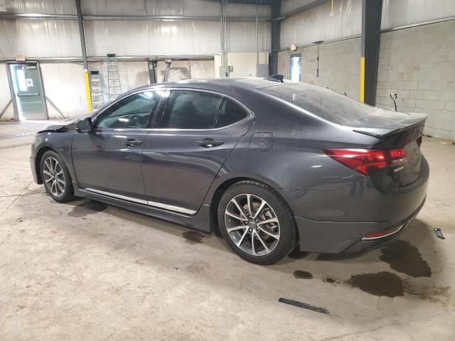 Vin: 19uub2f53fa003635, lot: 48264175, acura tlx tech 20152
