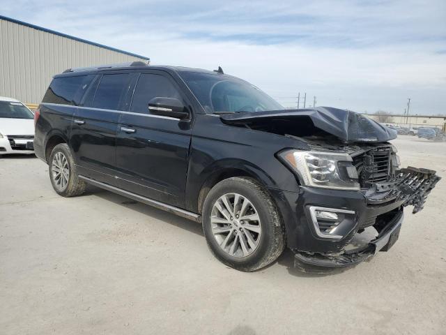 Vin: 1fmjk1kt3jea33926, lot: 48045815, ford expedition max limited 20184