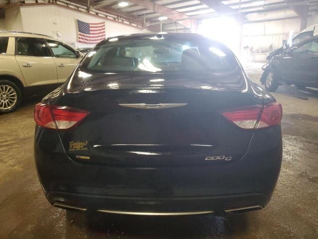 2015 CHRYSLER 200 C 1C3CCCCG8FN703649