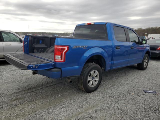 2015 FORD F150 SUPER - 1FTEW1EF7FFC18014