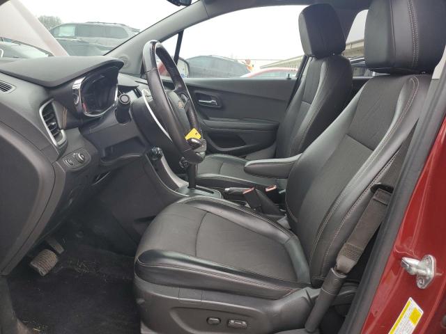 2021 CHEVROLET TRAX 1LT - KL7CJPSB3MB338744