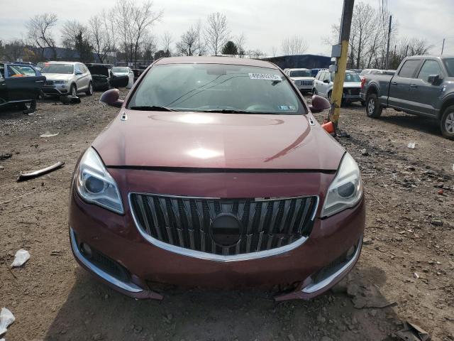 2016 BUICK REGAL PREM 2G4GS5GX5G9141411