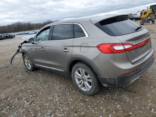 Vin: 2lmpj6jr1hbl44247, lot: 47892665, lincoln mkx premiere 20172