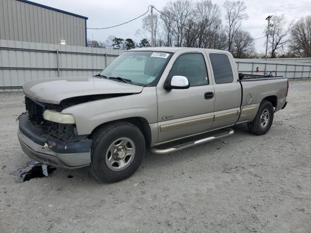 CHEVROLET SILVERADO