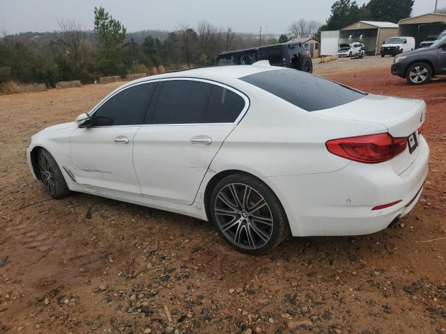 Vin: wbaja5c32hg895558, lot: 47945475, bmw 5 series i 20172