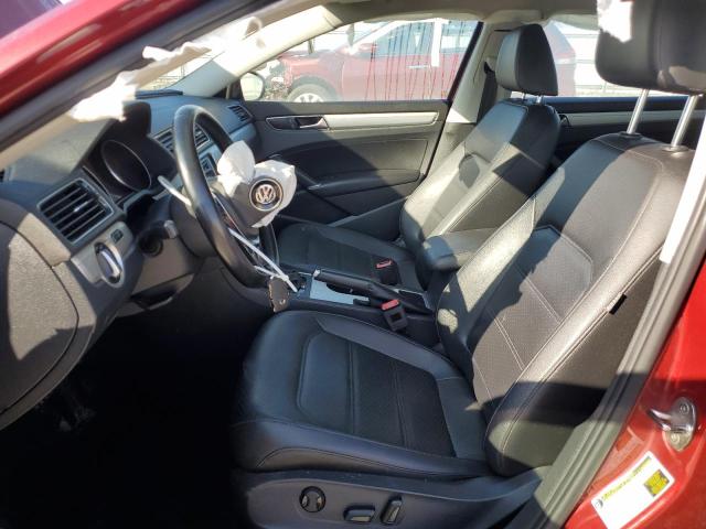 2019 VOLKSWAGEN PASSAT WOL 1VWLA7A35KC003213