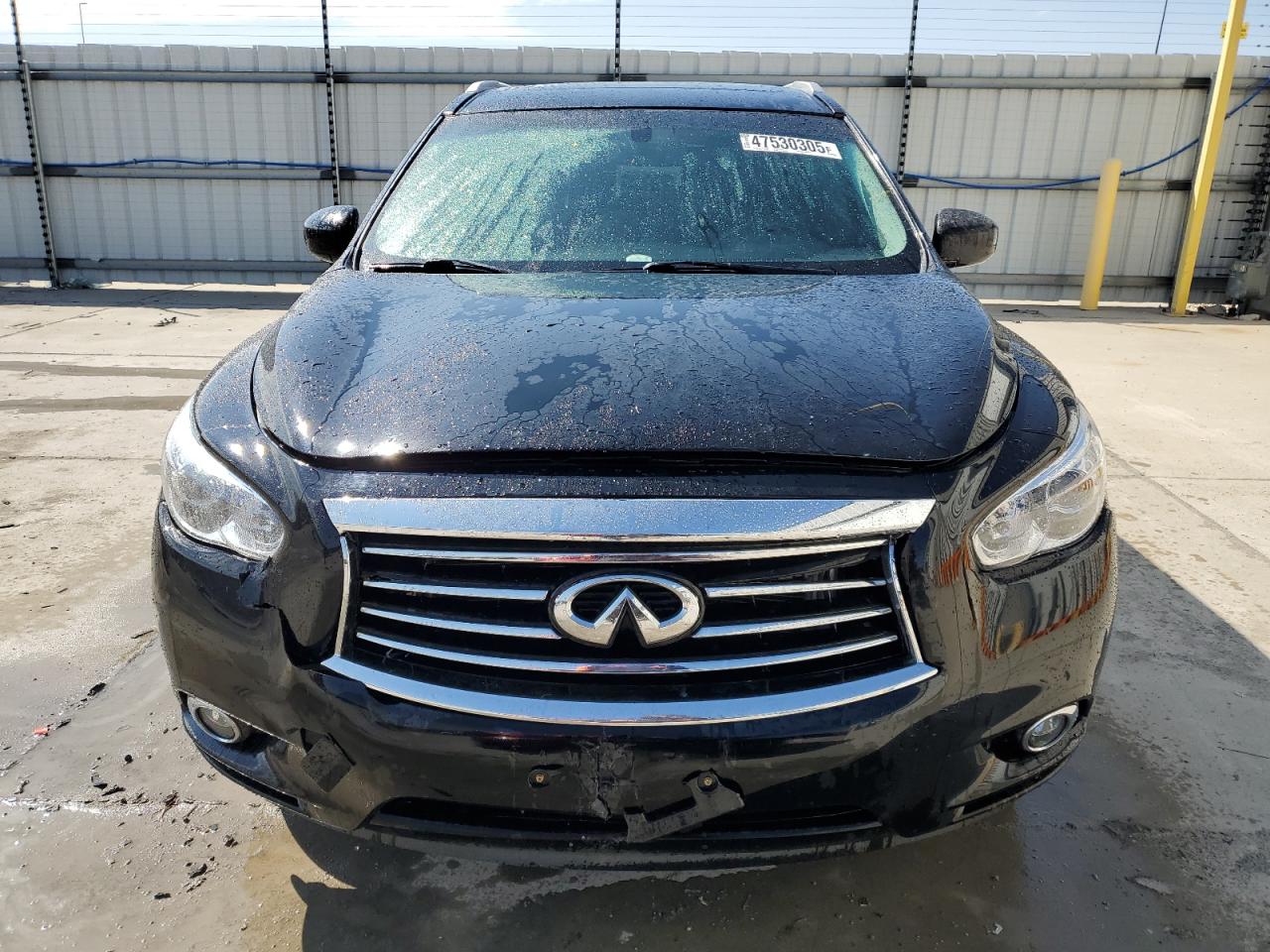 INFINITI QX60 2015