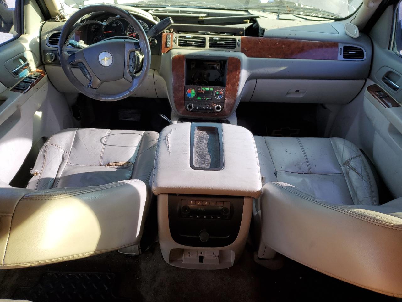 CHEVROLET TAHOE C1500 LT