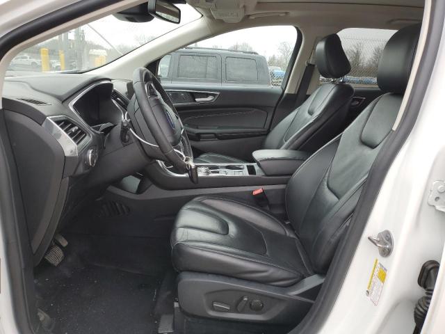 2021 FORD EDGE TITAN - 2FMPK4K97MBA21357