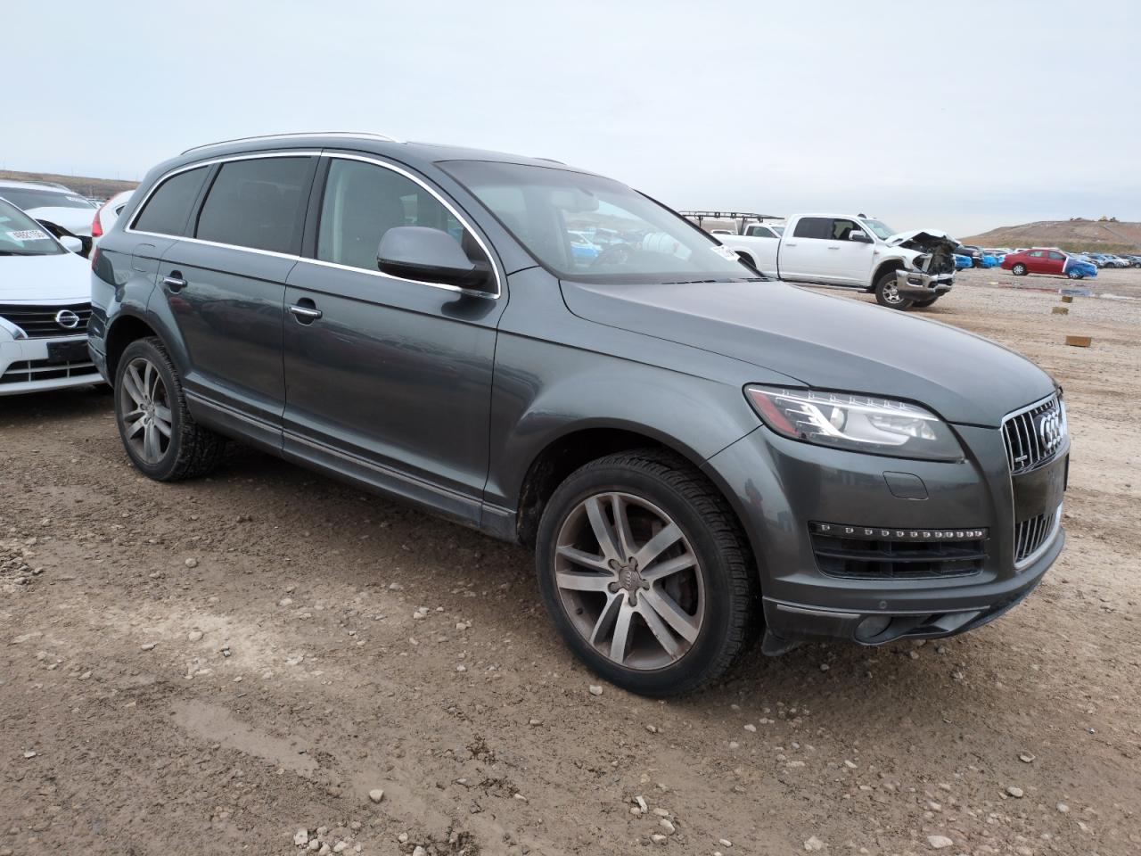 AUDI Q7 PREMIUM PLUS