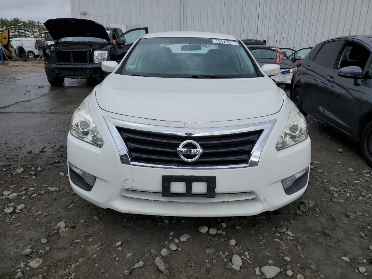 NISSAN ALTIMA 2.5