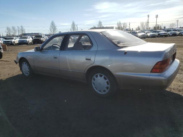 LEXUS LS 400 1997 white sedan 4d gas JT8BH28F2V0068862 photo #3