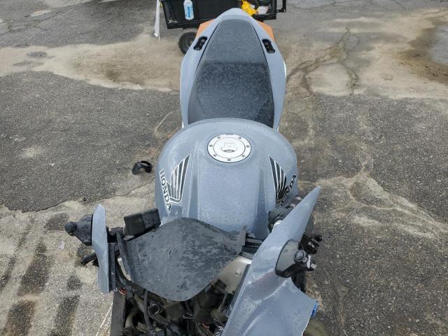 2003 HONDA VFR800 JH2RC46143M500091