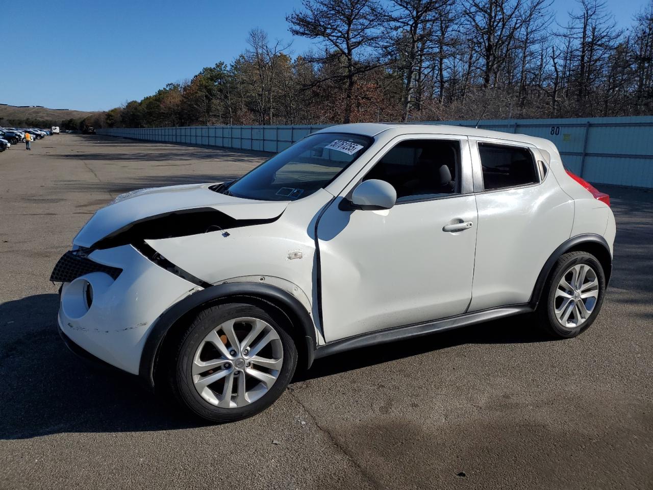 NISSAN JUKE S