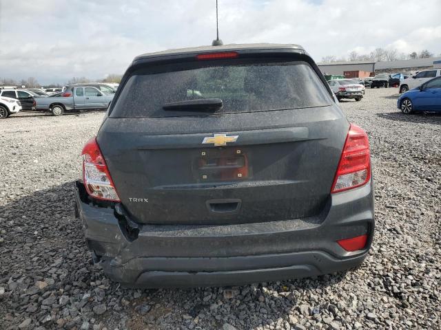 2019 CHEVROLET TRAX LS - 3GNCJKSB8KL256100