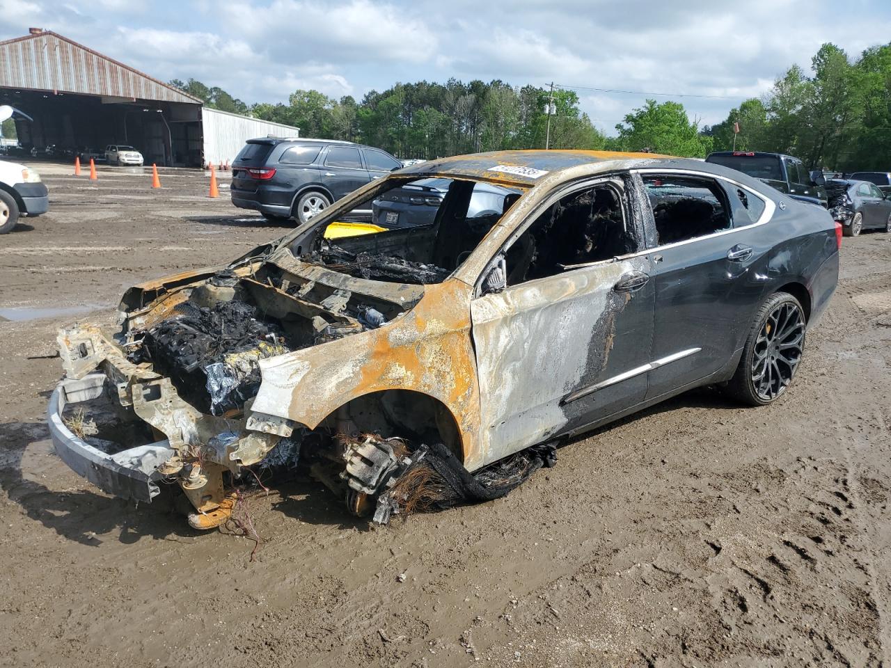 CHEVROLET IMPALA PREMIER