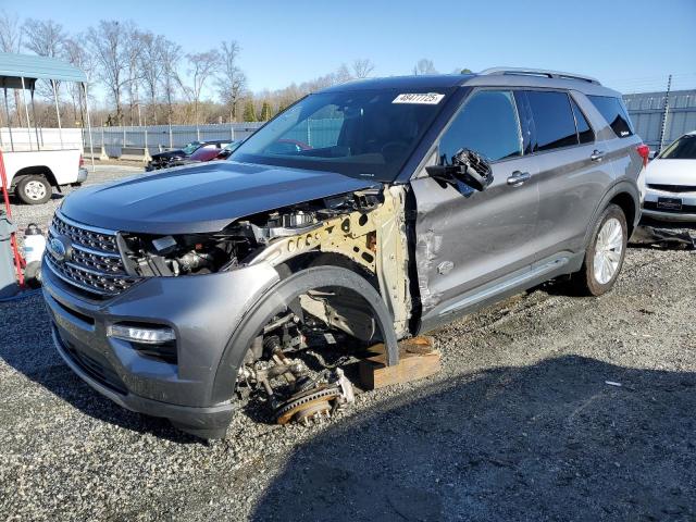 FORD EXPLORER KING RANCH