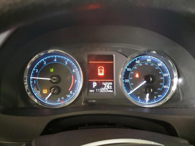 2018 TOYOTA COROLLA L - 2T1BURHE7JC023283