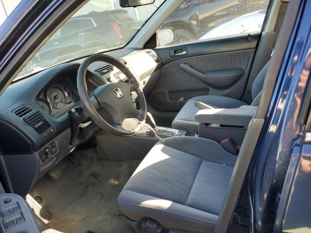 2003 HONDA CIVIC EX #3301669654