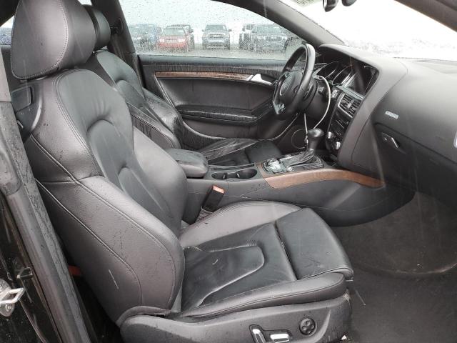 2017 AUDI A5 SPORT - WAUD2AFR0HA001367