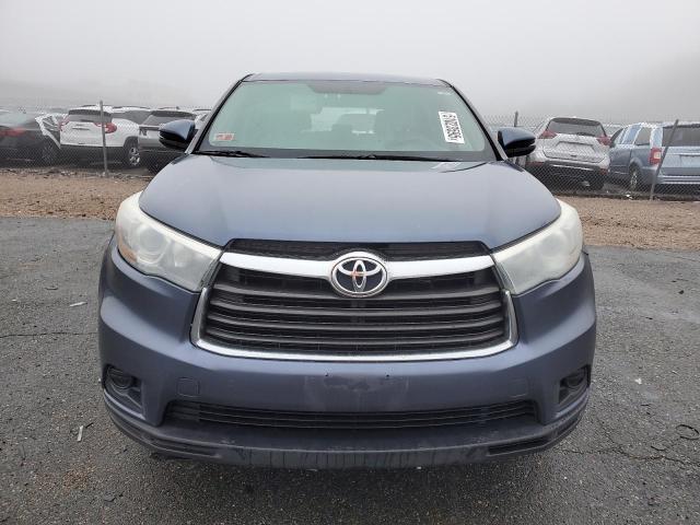 2015 TOYOTA HIGHLANDER - 5TDBKRFH9FS108854