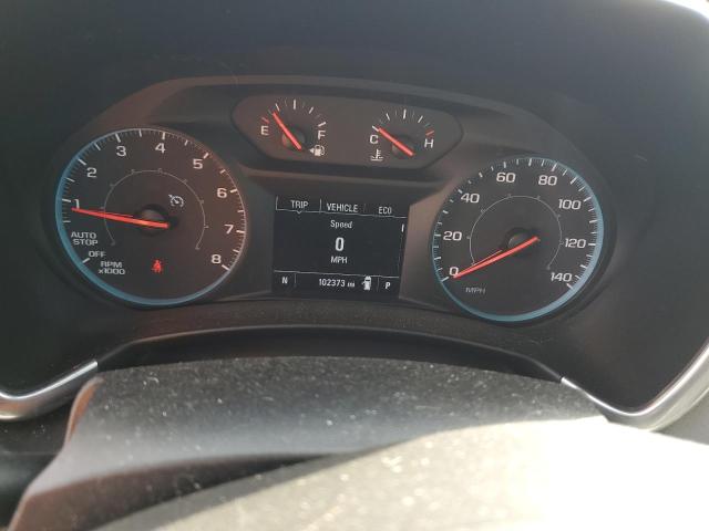2020 CHEVROLET EQUINOX - 2GNAX5EV0L6201871