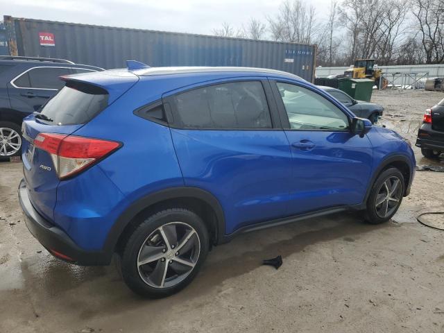 3CZRU6H55NM757683 Honda Hr-v Ex 2022