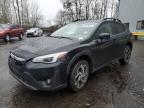 2021 SUBARU CROSSTREK - JF2GTHNCXM8650034