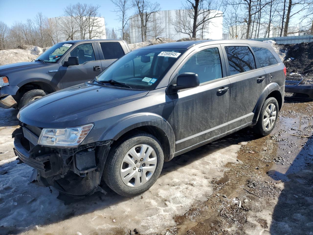 DODGE JOURNEY SE