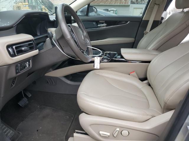 2021 LINCOLN NAUTILUS 2LMPJ6J92MBL18072