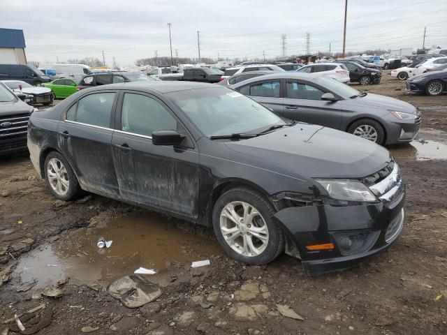 Vin: 3fahp0hg8cr230427, lot: 47561515, ford fusion se 20124