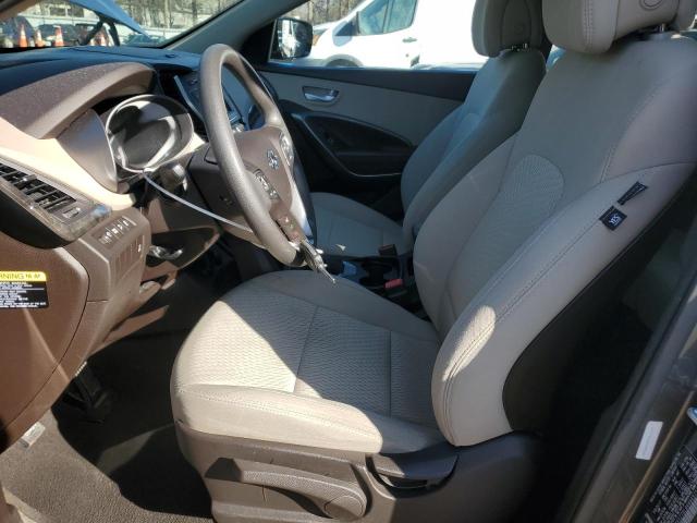 2017 HYUNDAI SANTA FE S - 5XYZTDLB4HG497529