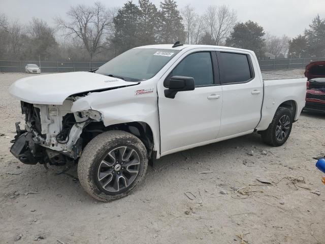 2020 CHEVROLET SILVERADO - 3GCUYEET3LG158178