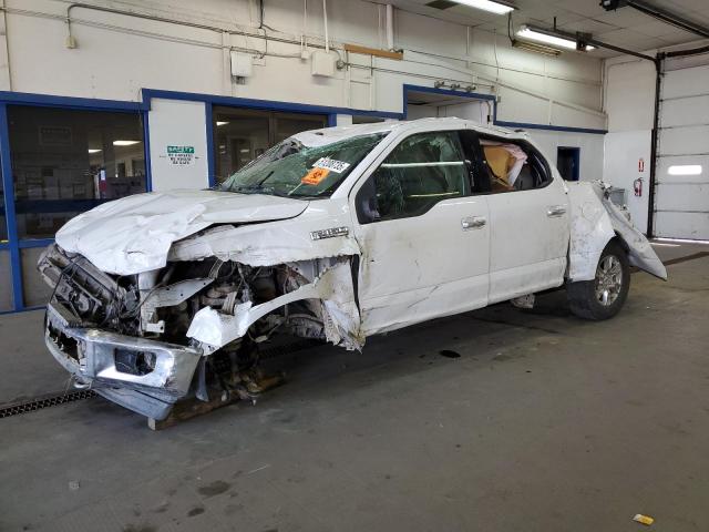 Vin: 1ftew1ef7hfa47218, lot: 51208735, ford f-150 supercrew 2017 img_1