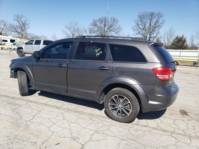2017 DODGE JOURNEY SE 3C4PDCAB7HT696729