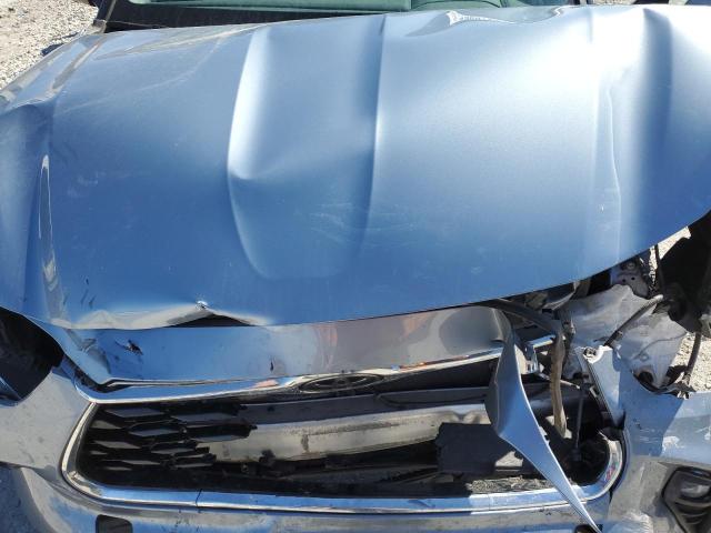 2022 TOYOTA HIGHLANDER - 5TDDZRBH5NS186086