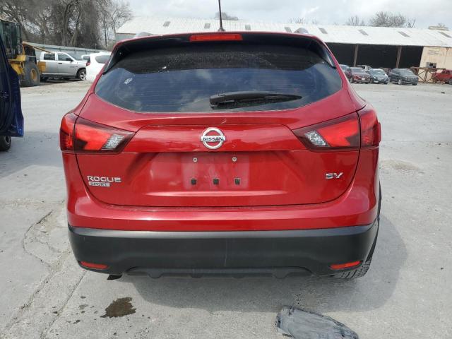 2017 NISSAN ROGUE SPOR - JN1BJ1CP2HW006026