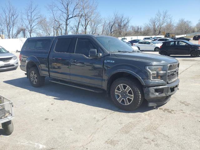 Vin: 1ftfw1eg2hkc68424, lot: 49629375, ford f-150 supercrew 20174