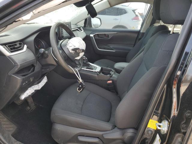 2021 TOYOTA RAV4 LE - 2T3H1RFV1MC129679