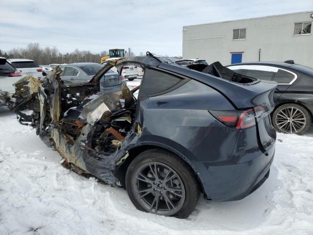 2024 TESLA MODEL Y - LRWYGDEE3RC640643